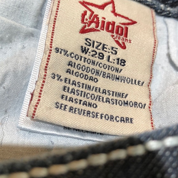 L.A Idol USA jeans - Picture 8 of 8